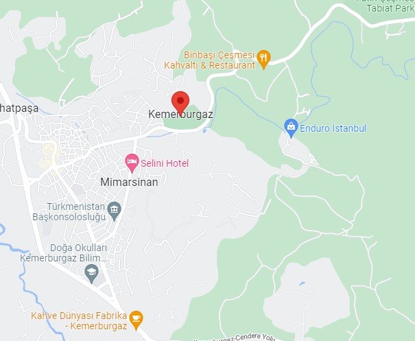 Kemerburgaz Çilingir