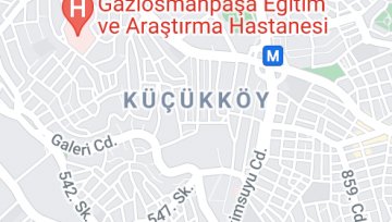 Küçükköy Acil Çilingir